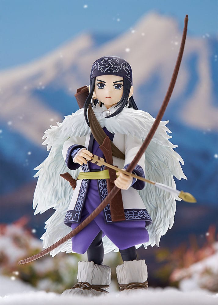 Golden Kamuy - Asirpa - Pop Up Parade figure (Good smile company)
