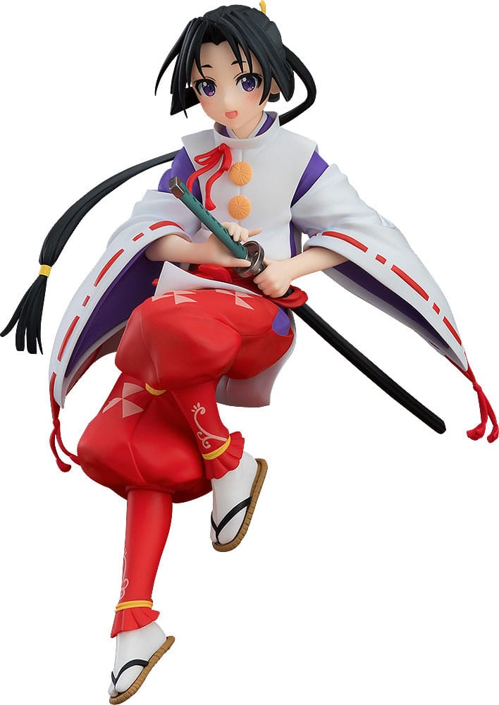 The Elusive Samurai - Tokiyuki Hojo - Pop Up Parade figure (Good smile company)