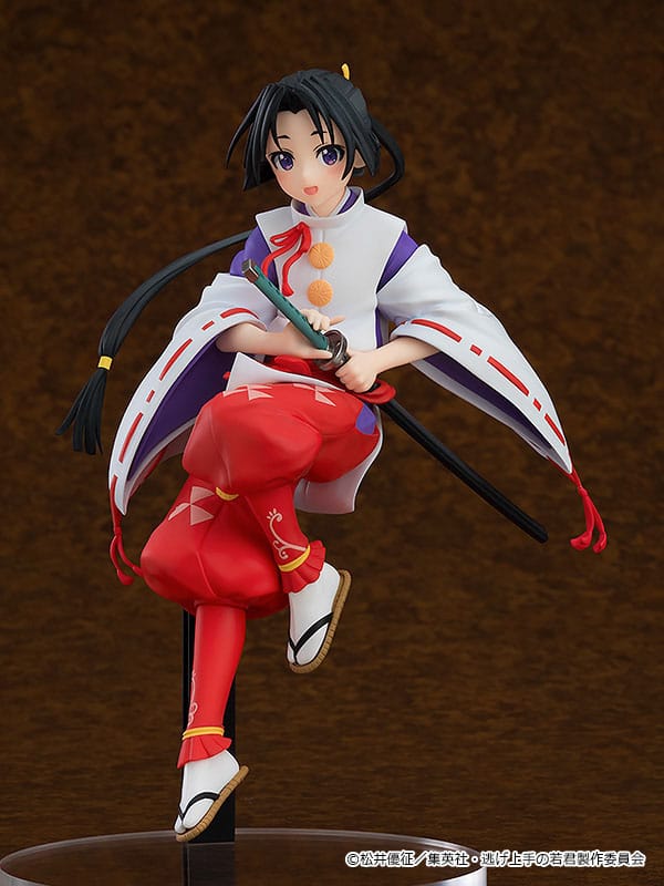 The Elusive Samurai - Tokiyuki Hojo - Pop Up Parade figure (Good smile company)