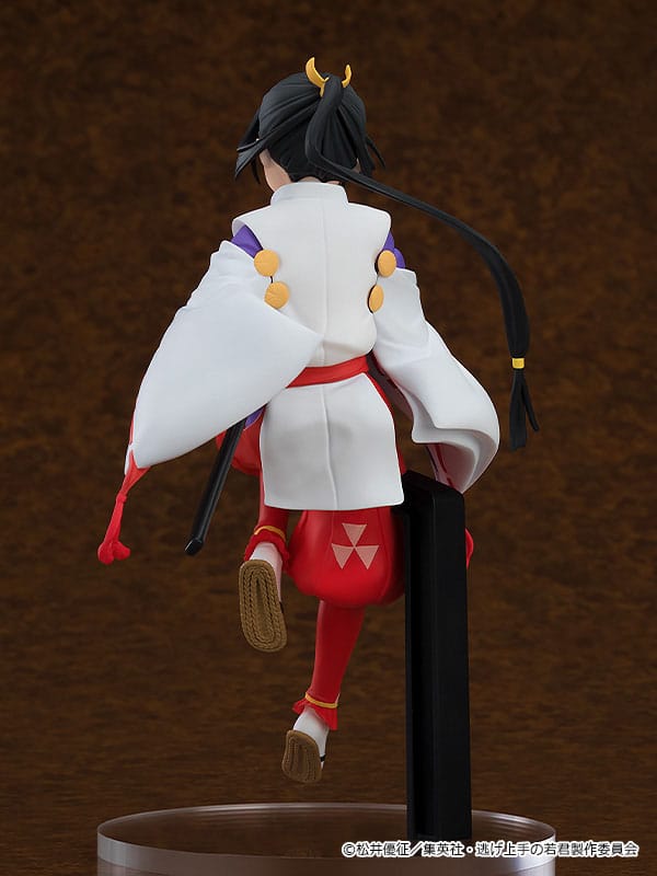 The Elusive Samurai - Tokiyuki Hojo - Pop Up Parade figure (Good smile company)