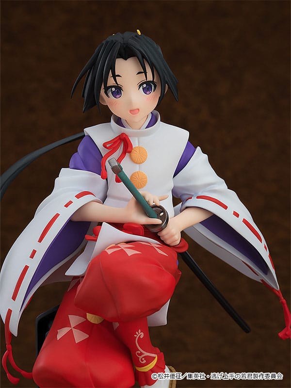 The Elusive Samurai - Tokiyuki Hojo - Pop Up Parade figure (Good smile company)