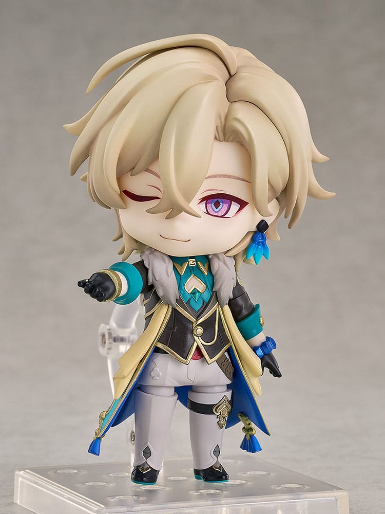 Honkai: Star Rail - Aventurine - Nendoroid figure (Good smile company)