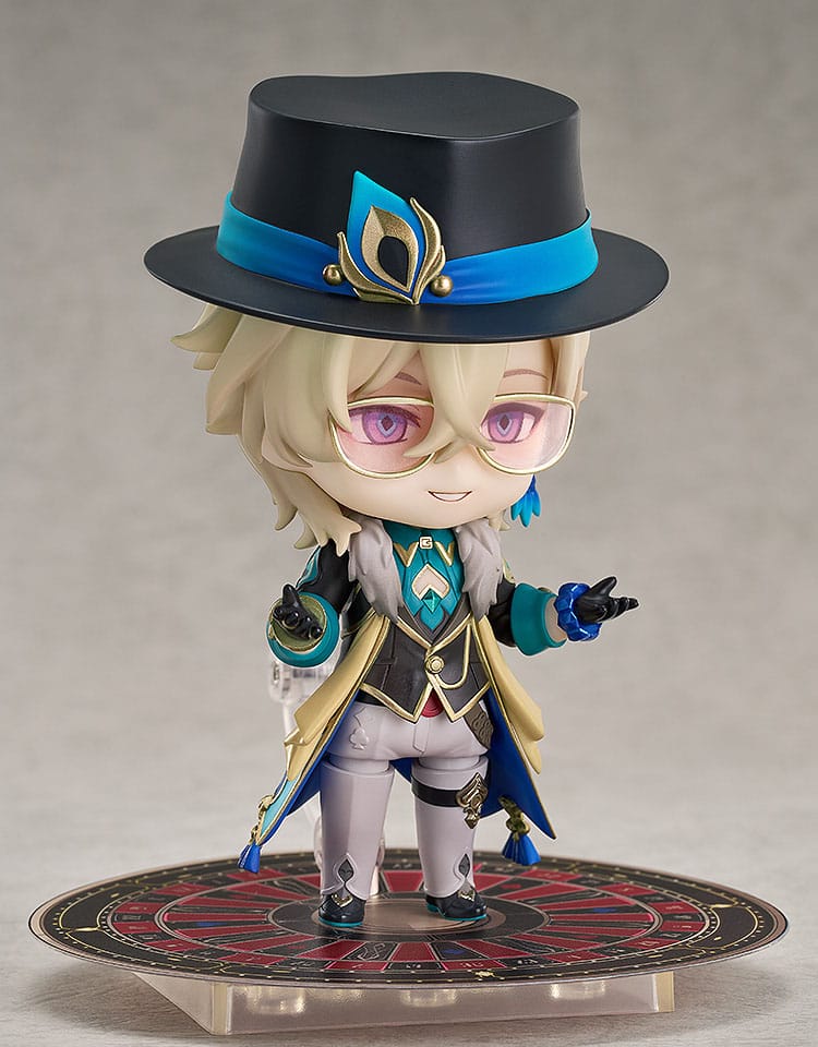 Honkai: Star Rail - Aventurine - Nendoroid figure (Good smile company)