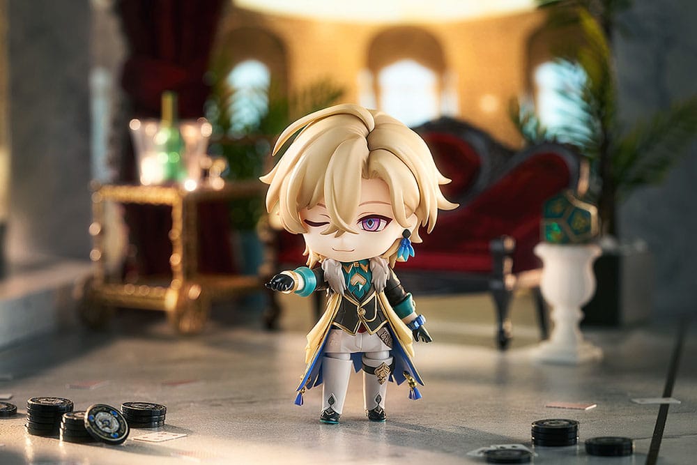 Honkai: Star Rail - Aventurine - Nendoroid figure (Good smile company)