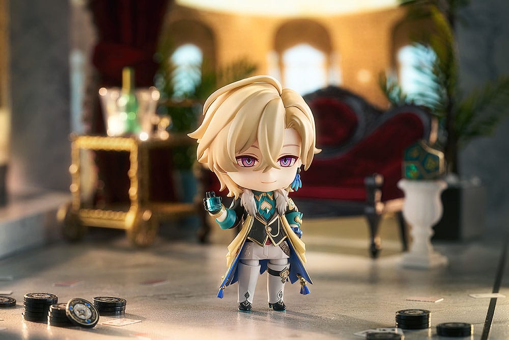 Honkai: Star Rail - Aventurine - Nendoroid figure (Good smile company)