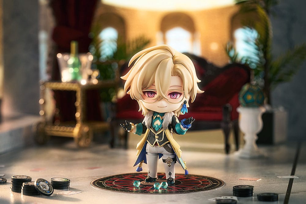 Honkai: Star Rail - Aventurine - Nendoroid figure (Good smile company)