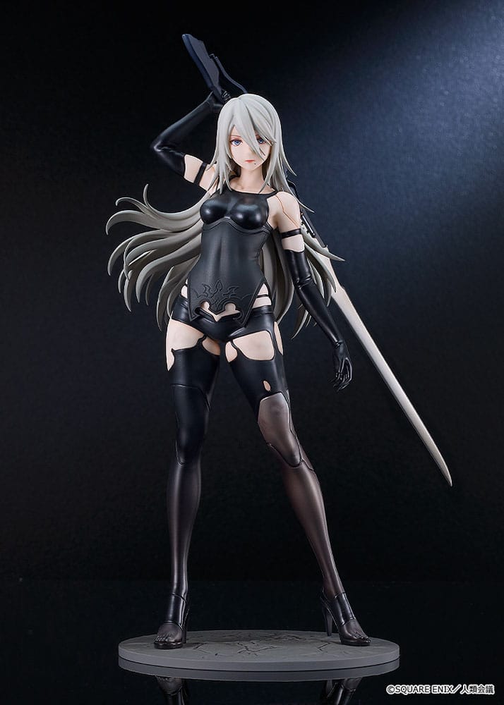 Nier: automata ver1.1a - a2 - figure 1/7 (good smile company)