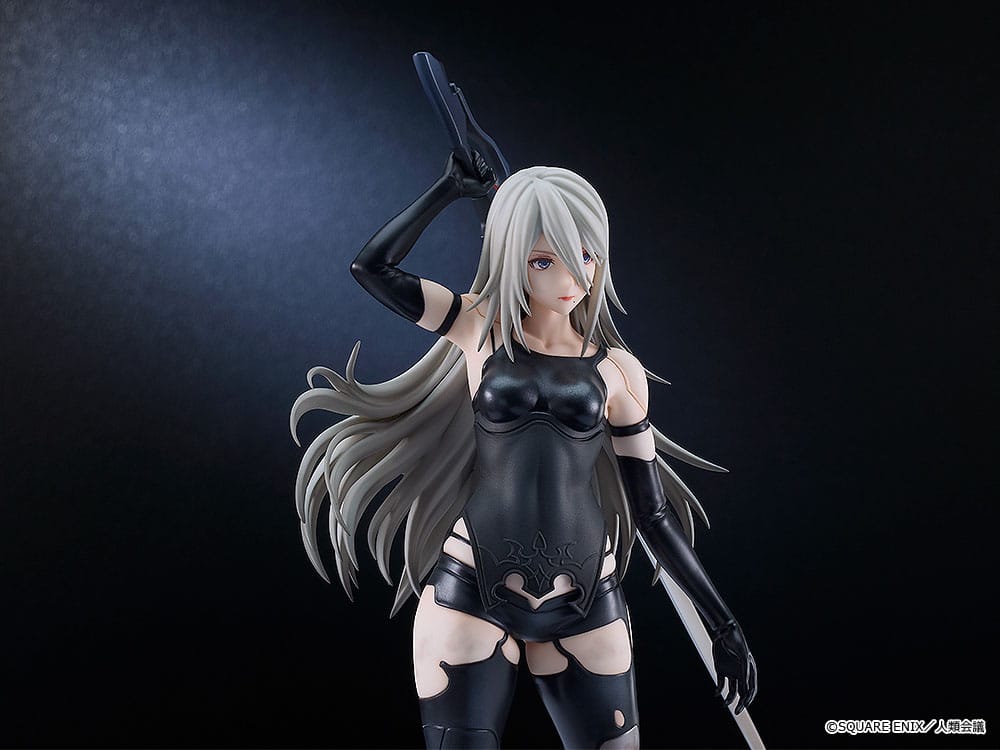 Nier: automata ver1.1a - a2 - figure 1/7 (good smile company)