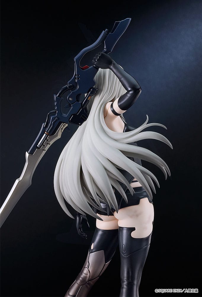 Nier: automata ver1.1a - a2 - figure 1/7 (good smile company)