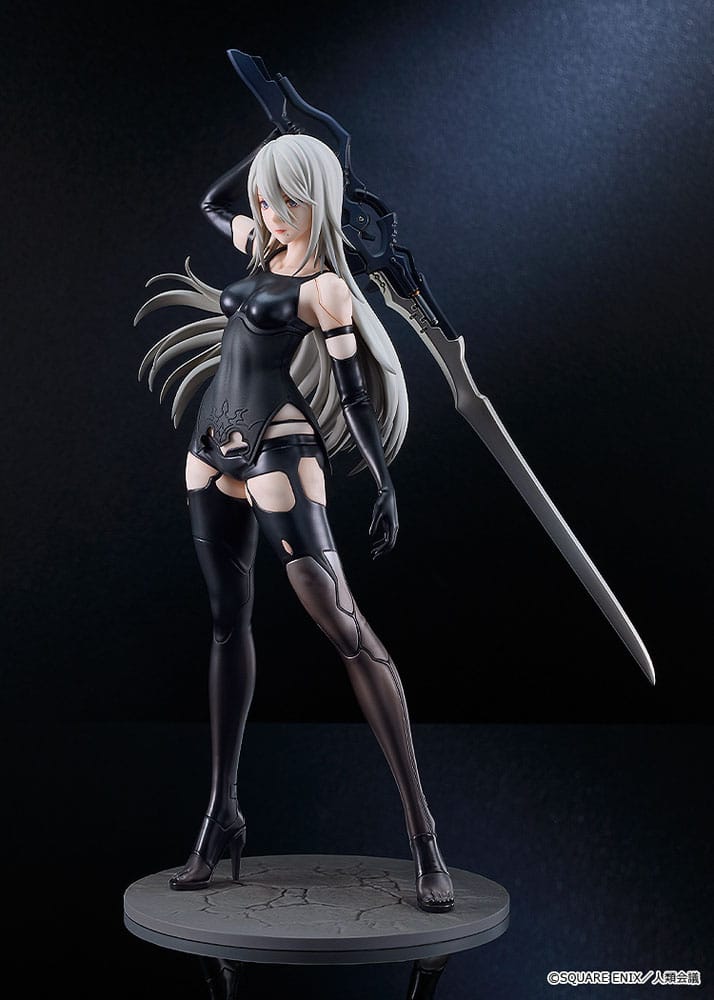 Nier: automata ver1.1a - a2 - figure 1/7 (good smile company)