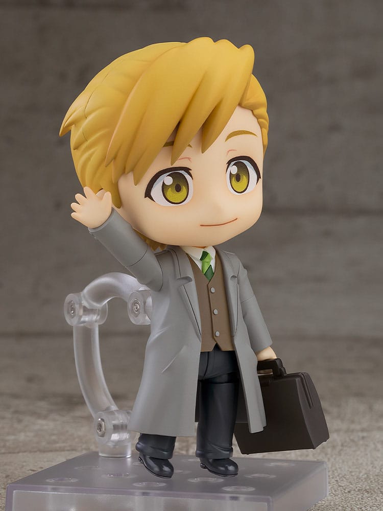 Fullmetal Alchemist: Brotherhood - Alphonse Elric - Final Episode Nendoroid figure (Good smile company)