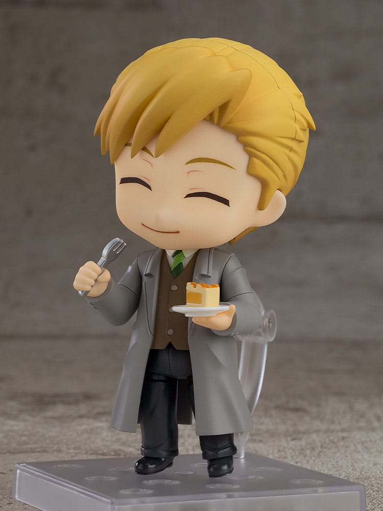Fullmetal Alchemist: Brotherhood - Alphonse Elric - Final Episode Nendoroid figure (Good smile company)