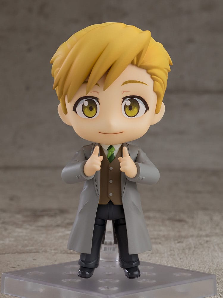 Fullmetal Alchemist: Brotherhood - Alphonse Elric - Final Episode Nendoroid figure (Good smile company)