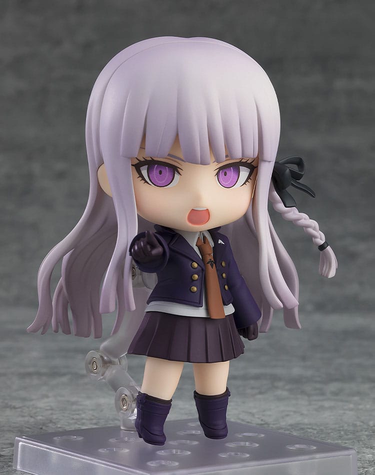 Danganronpa 1.2 Reload - Kyoko Kirigiri - Nendoroid figure (Good smile company)