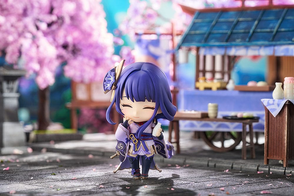 Genshin Impact - Raiden Shogun - Nendoroid Figur (Good Smile Company)