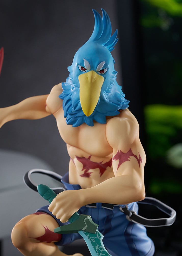 Shangri -La Frontier - Sunraku - Pop Up Parade figure (Good smile company)