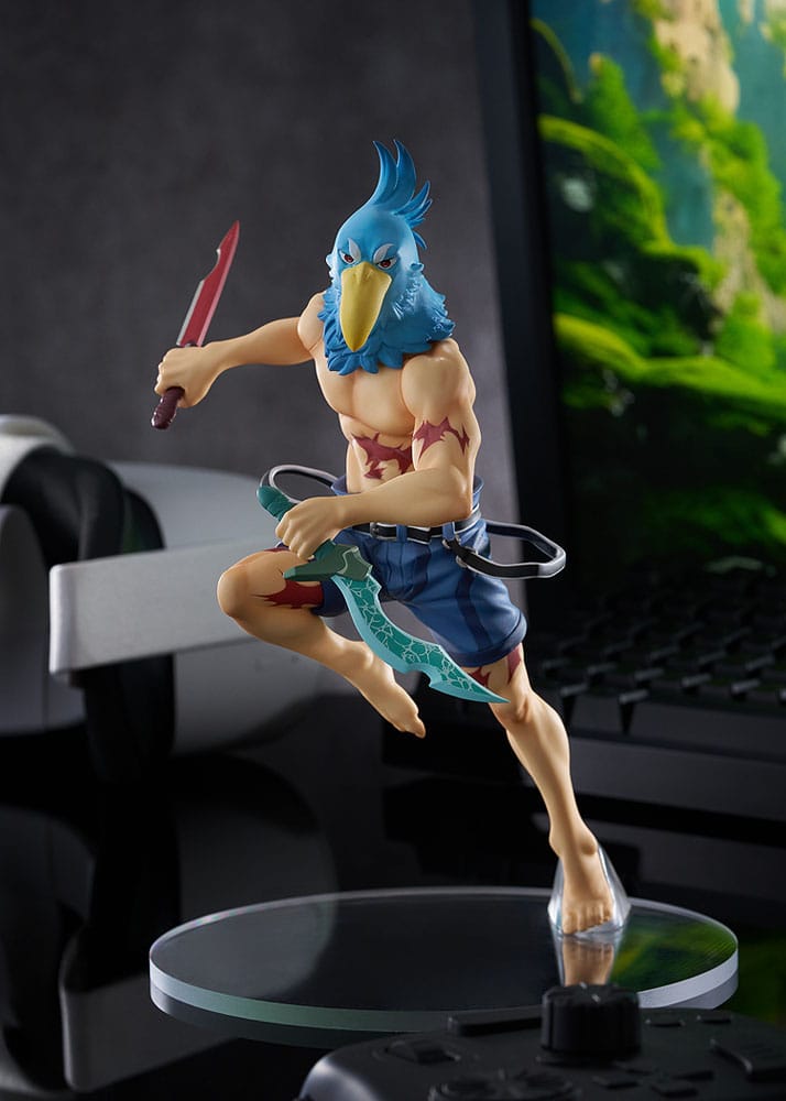Shangri -La Frontier - Sunraku - Pop Up Parade figure (Good smile company)