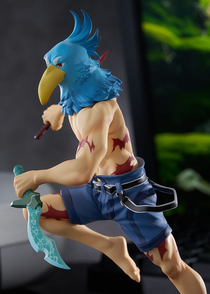 Shangri -La Frontier - Sunraku - Pop Up Parade figure (Good smile company)