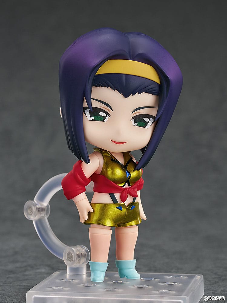 Cowboy Bebop - Faye Valentine - Nendoroid figure (Good smile company)