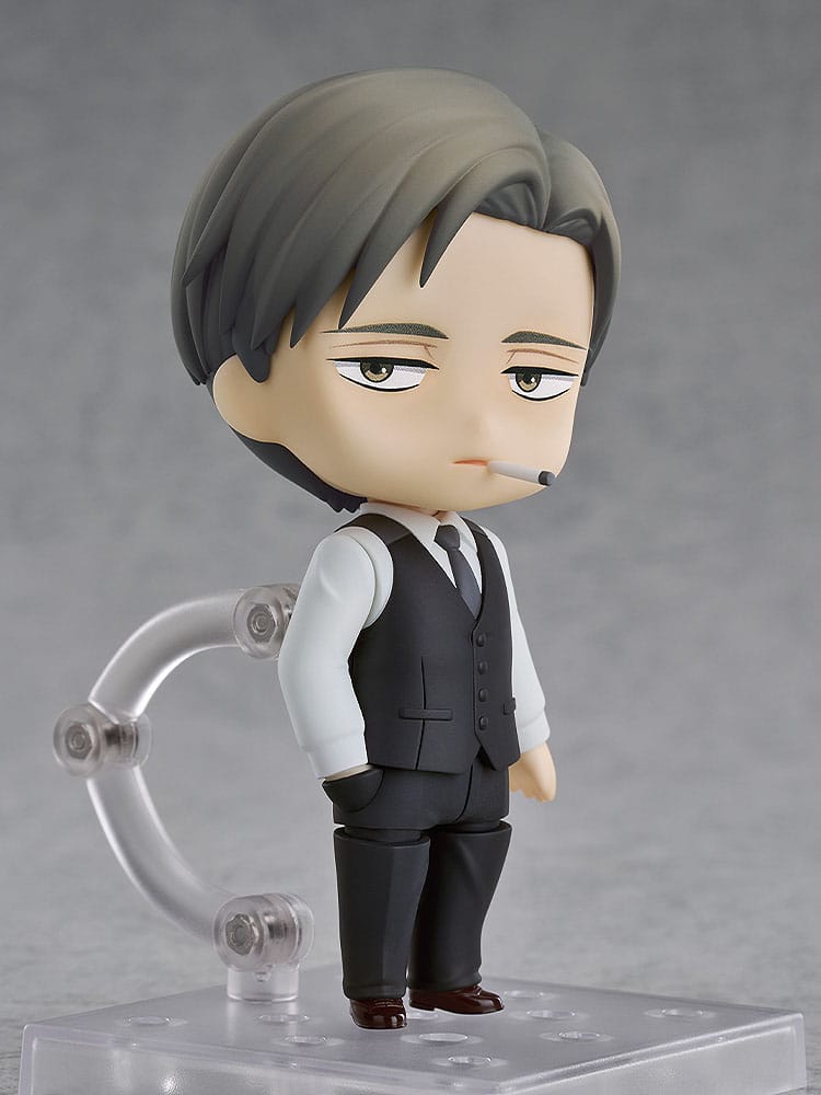 Twittering Birds Never Fly: The Clouds Gather - Yashiro & Chikara Douleki - Nendoroid figure (Good smile company)