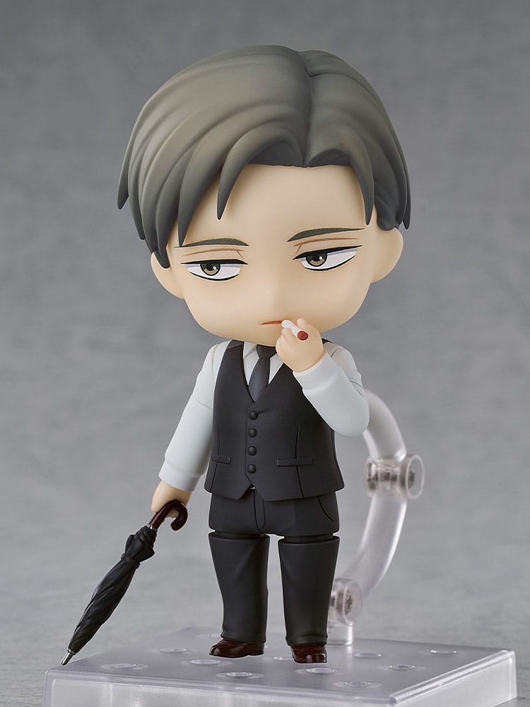Twittering Birds Never Fly: The Clouds Gather - Yashiro & Chikara Douleki - Nendoroid figure (Good smile company)