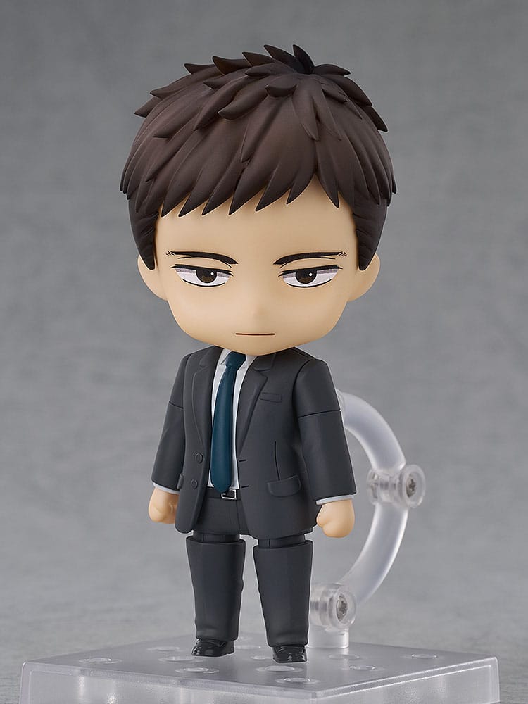 Twittering Birds Never Fly: The Clouds Gather - Yashiro & Chikara Douleki - Nendoroid figure (Good smile company)