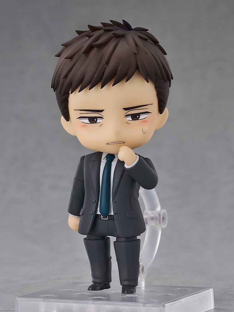 Twittering Birds Never Fly: The Clouds Gather - Yashiro & Chikara Douleki - Nendoroid figure (Good smile company)