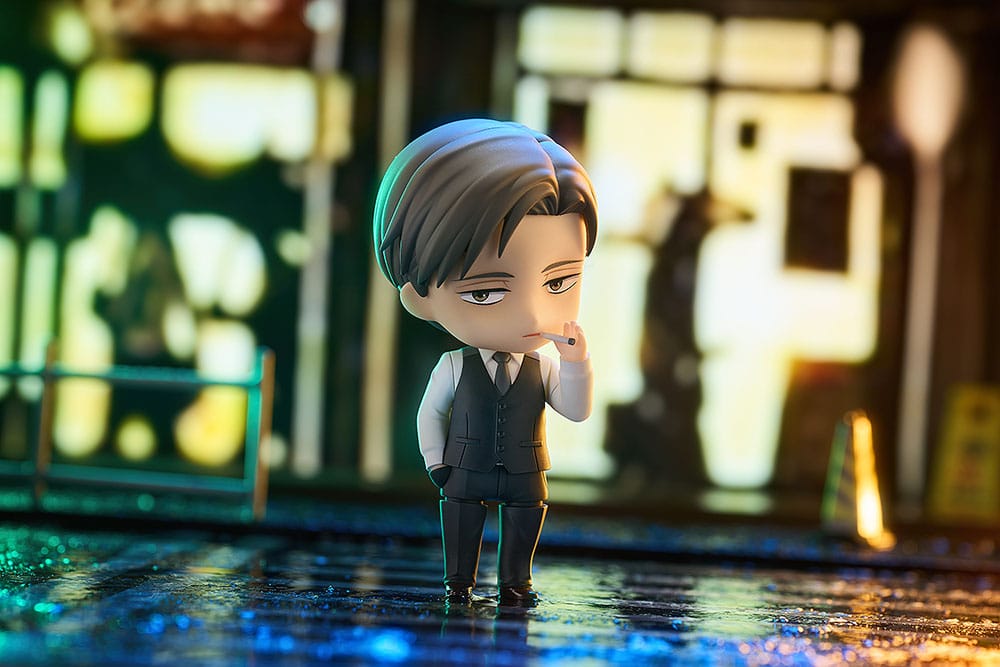 Twittering Birds Never Fly: The Clouds Gather - Yashiro & Chikara Douleki - Nendoroid figure (Good smile company)