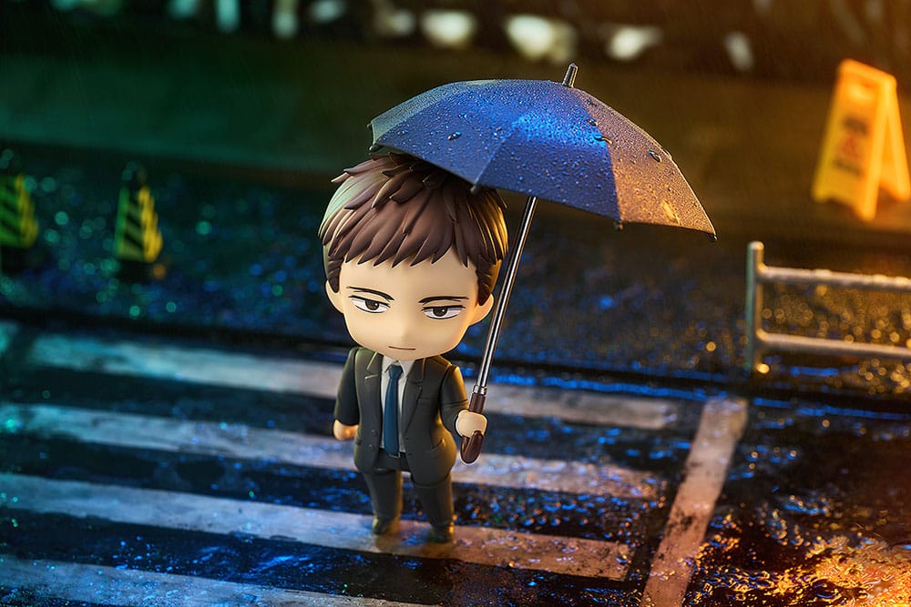 Twittering Birds Never Fly: The Clouds Gather - Yashiro & Chikara Douleki - Nendoroid figure (Good smile company)