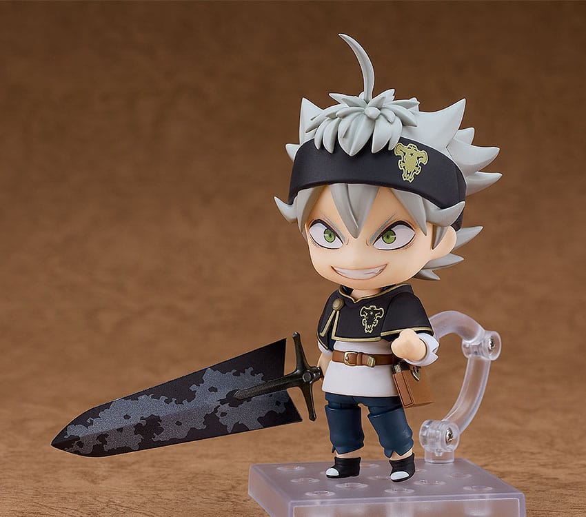 Black Clover - Asta - Nendoroid figure (Good smile company)