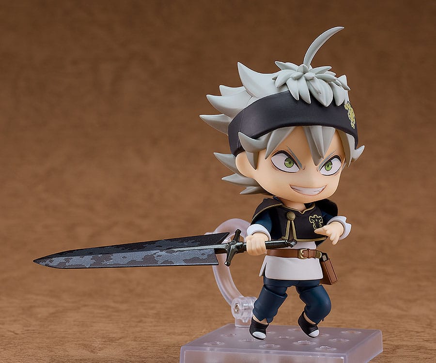 Black Clover - Asta - Nendoroid figure (Good smile company)