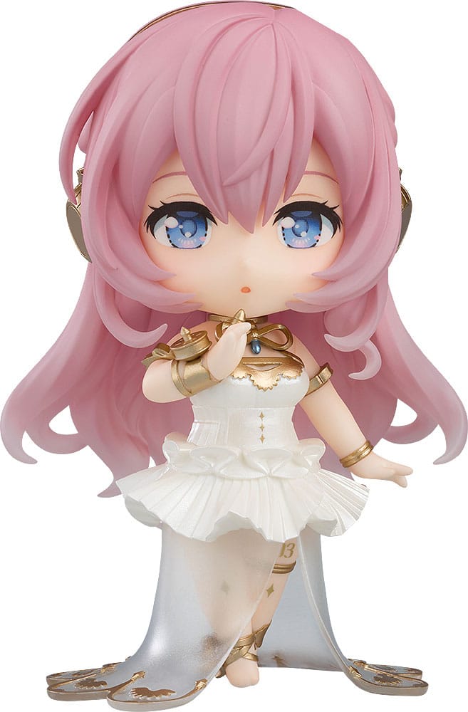 Character Vocal Series 03 - Megurine Luka - Megurine Luka Symphony - Nendoroid figure (Good smile company)