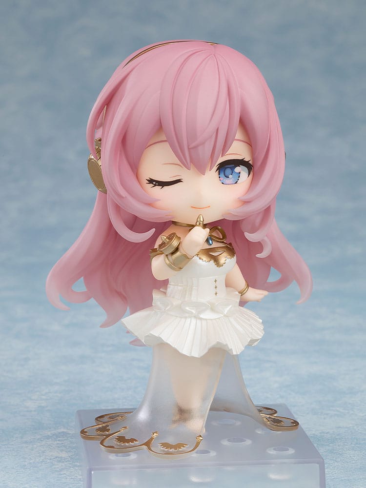 Character Vocal Series 03 - Megurine Luka - Megurine Luka Symphony - Nendoroid figure (Good smile company)