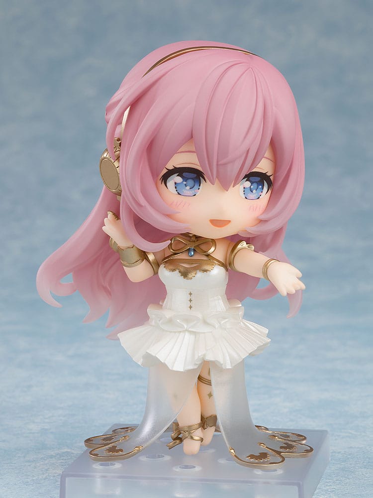 Character Vocal Series 03 - Megurine Luka - Megurine Luka Symphony - Nendoroid figure (Good smile company)