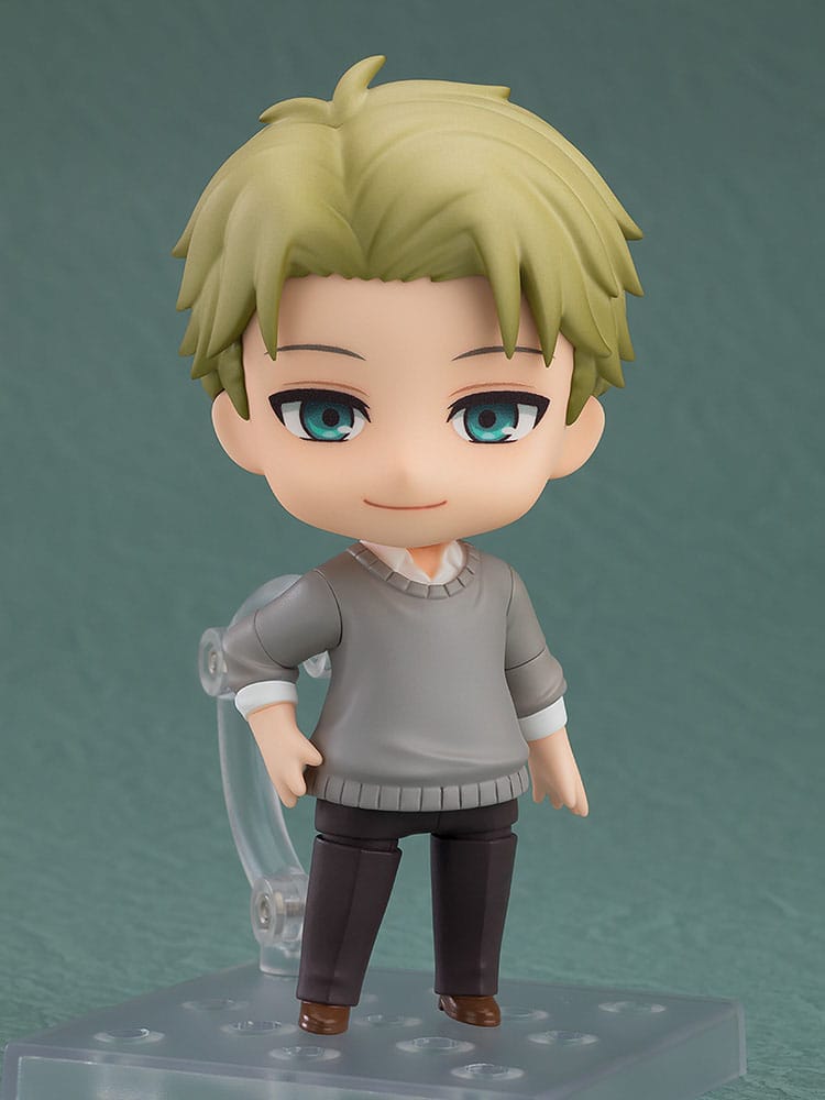 Spy X Family - Loid Forger - Casual Outfit Nendoroid figure (Good smile company)