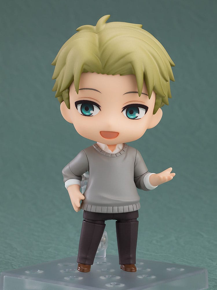 Spy X Family - Loid Forger - Casual Outfit Nendoroid figure (Good smile company)