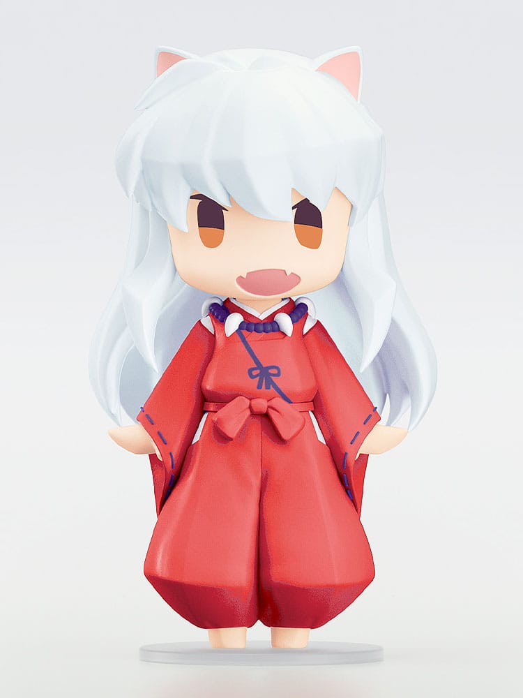 Inuyasha - Inuyasha - HELLO! GOOD SMILE Figur (Good Smile Company)