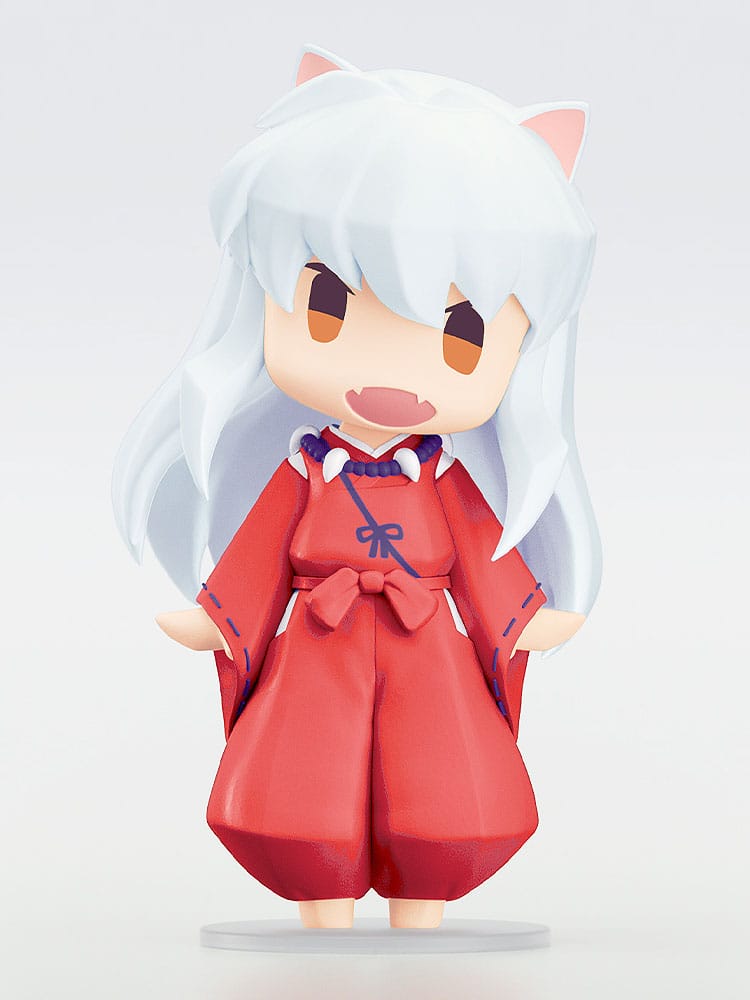 Inuyasha - Inuyasha - HELLO! GOOD SMILE Figur (Good Smile Company)