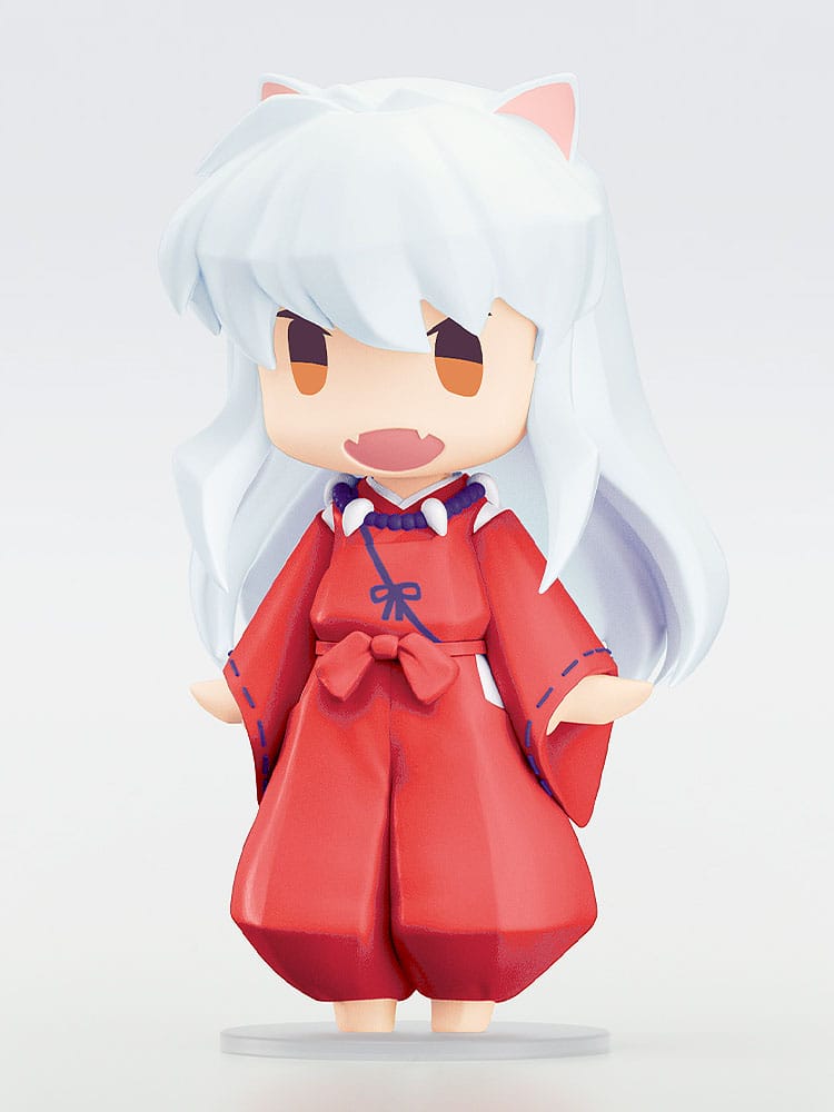 Inuyasha - Inuyasha - HELLO! GOOD SMILE Figur (Good Smile Company)