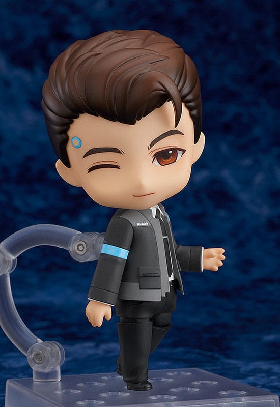 Detroit: Become Human - Connor - Nendoroid figure (Good smile company) (re-run)