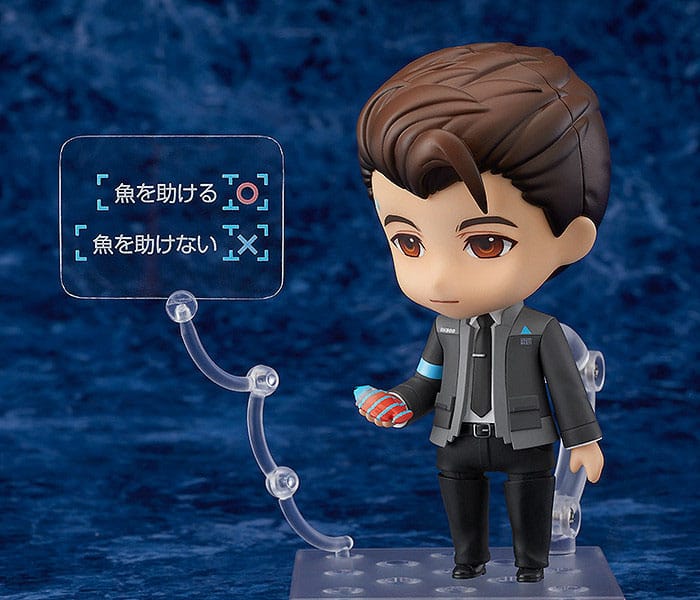 Detroit: Become Human - Connor - Nendoroid figure (Good smile company) (re-run)