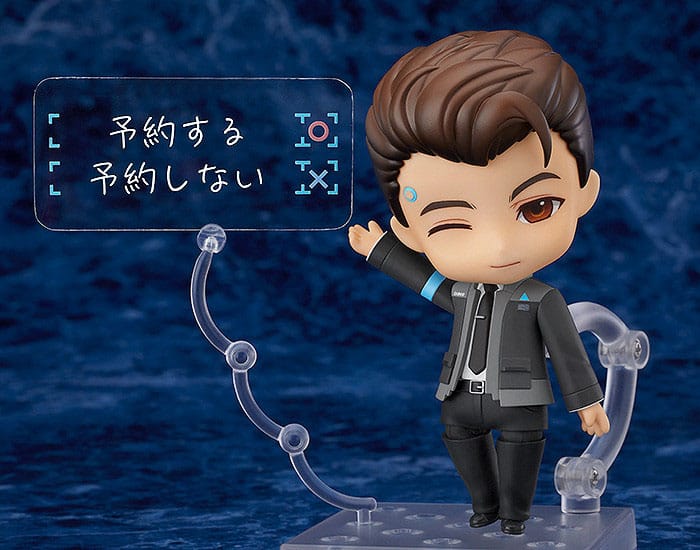Detroit: Become Human - Connor - Nendoroid figure (Good smile company) (re-run)