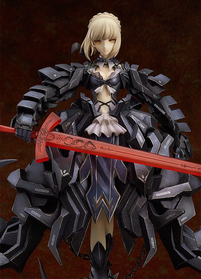 Fate/Stay Night - Saber Age - Huke Collaboration Package - Wonderful Hobby Selection figure 1/7 (good smile company) (re-run)