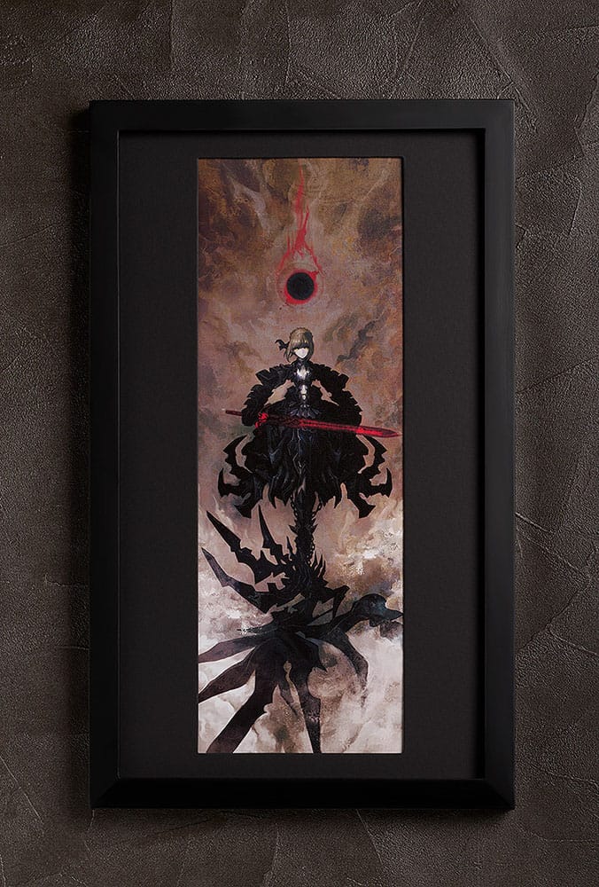 Fate/Stay Night - Saber Age - Huke Collaboration Package - Wonderful Hobby Selection figure 1/7 (good smile company) (re-run)