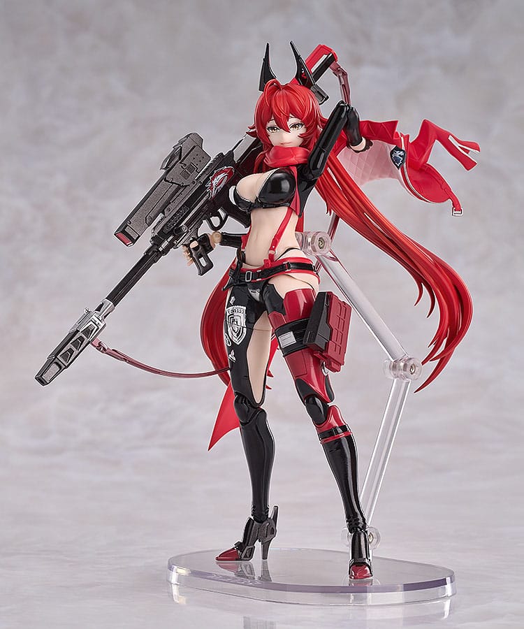 Goddess of Victory: Nikke - Red Hood - Hyper X Body figure (Good smile company)