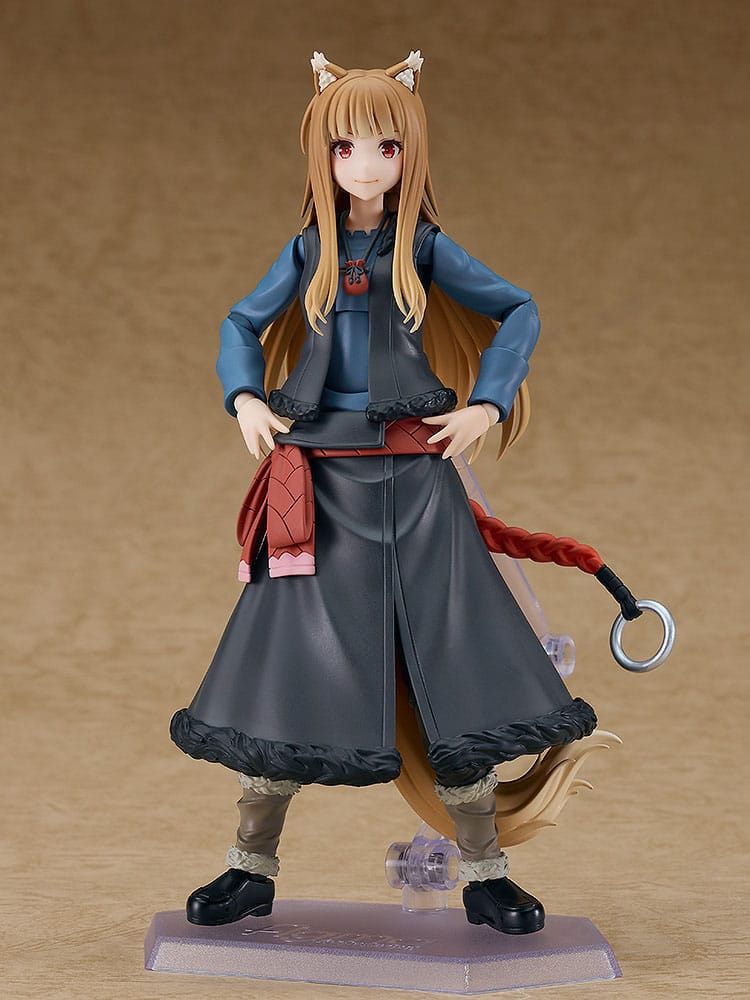 Spice and Wolf: Merchant meets The Wise Wolf - Holo - Figma figure (Good smile company)
