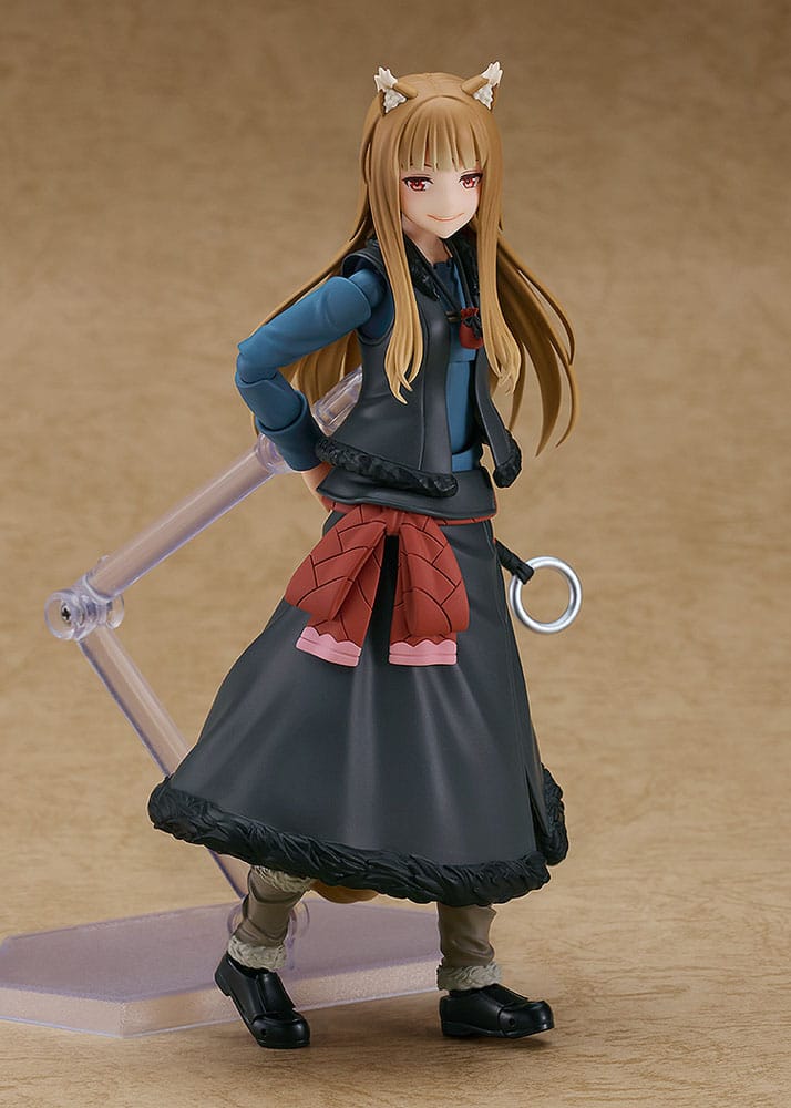 Spice and Wolf: Merchant meets The Wise Wolf - Holo - Figma figure (Good smile company)