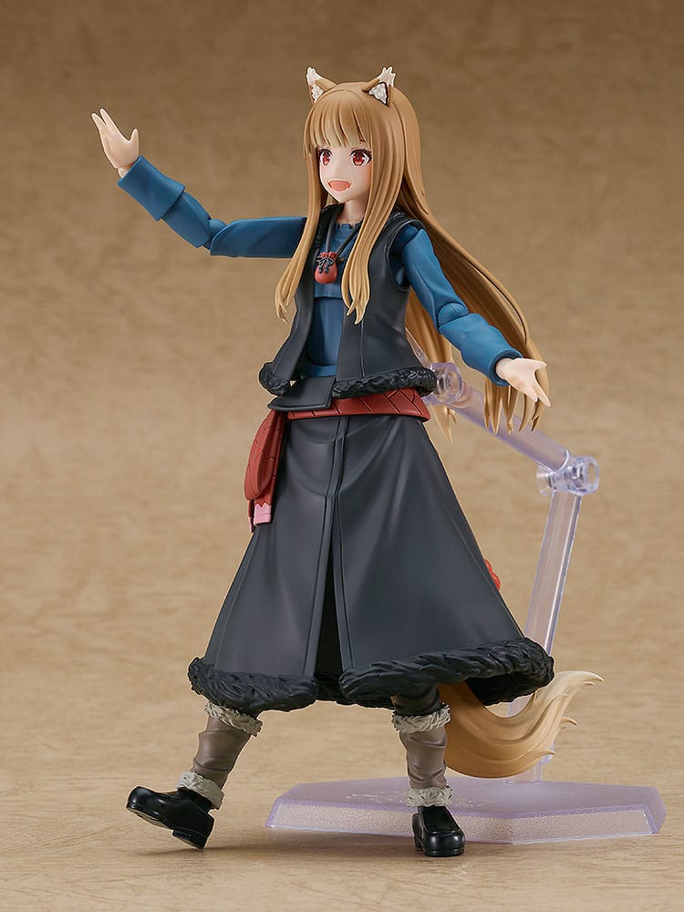 Spice and Wolf: Merchant meets The Wise Wolf - Holo - Figma figure (Good smile company)