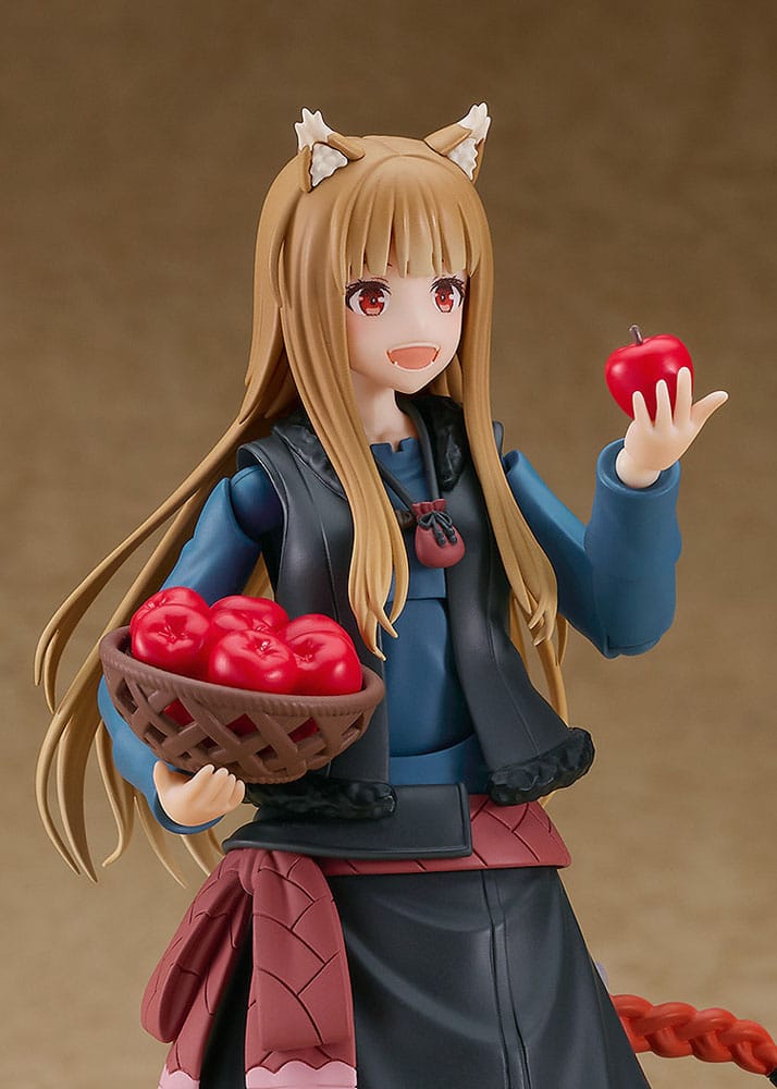 Spice and Wolf: Merchant meets The Wise Wolf - Holo - Figma figure (Good smile company)