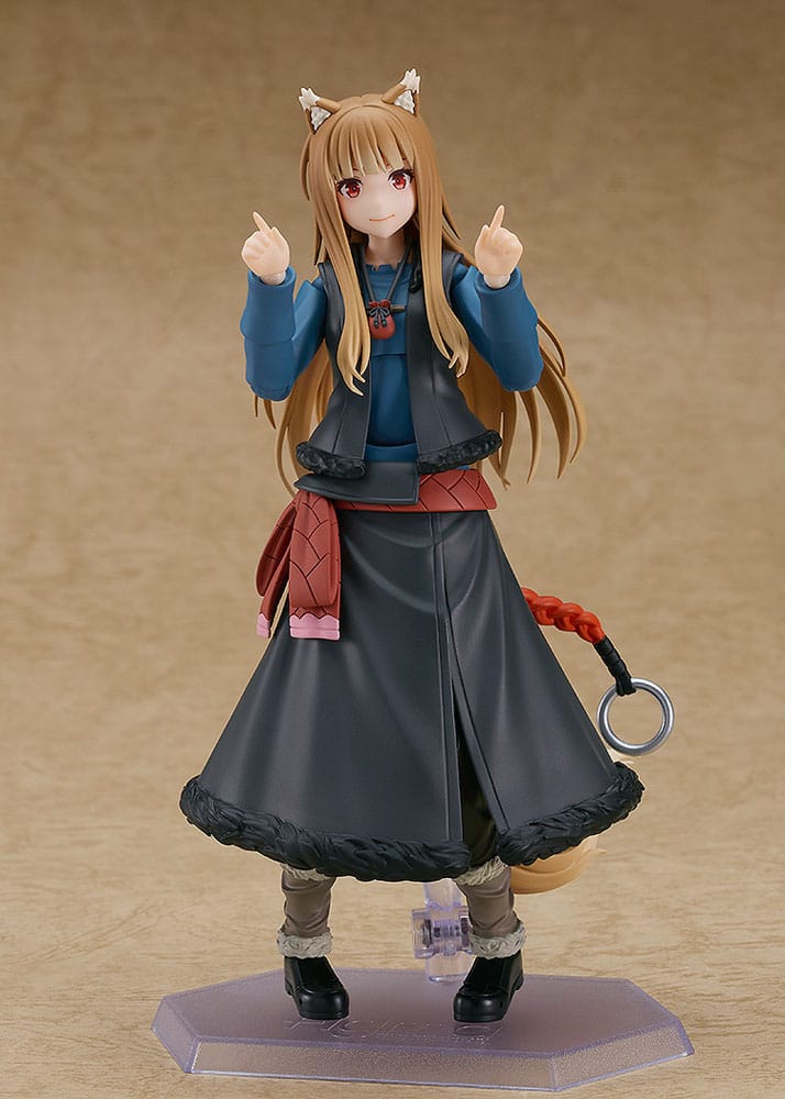 Spice and Wolf: Merchant meets The Wise Wolf - Holo - Figma figure (Good smile company)